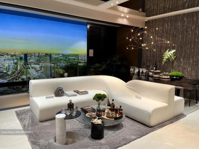 Apartment for sale in Jurong