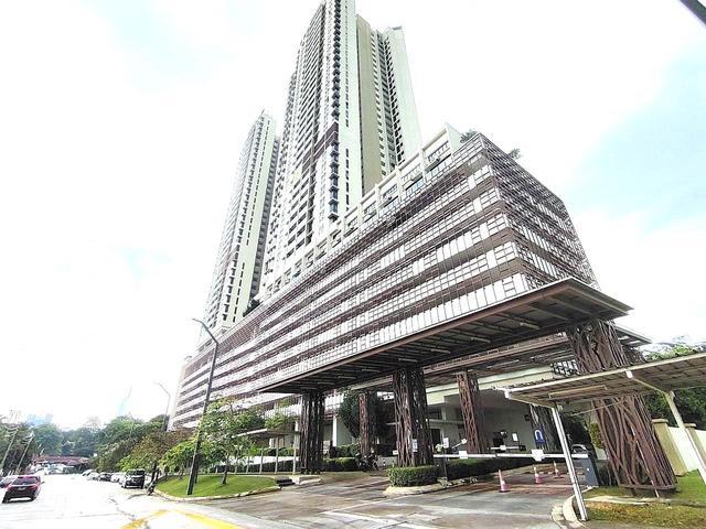 Condominium for sale in Cheras, Kuala Lumpur