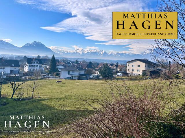 Grundstück kaufen in Klaus, Vorarlberg