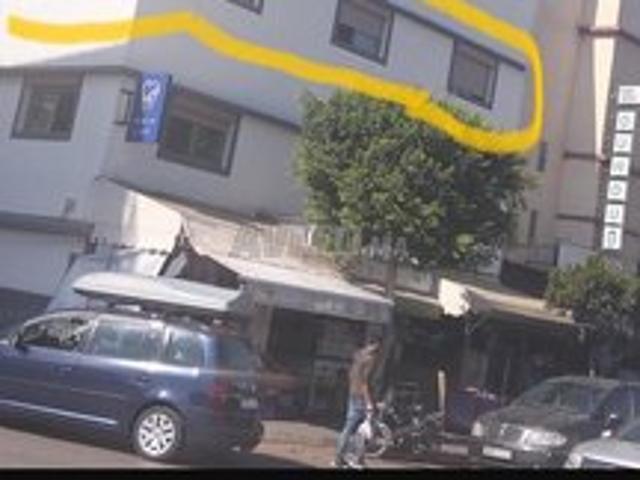 Bureau location à Rbat