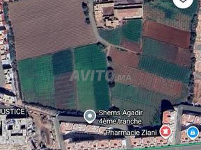 Local commercial location à Agadir, Oued ed Dahab-Lagouira