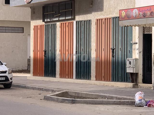 Local commercial location