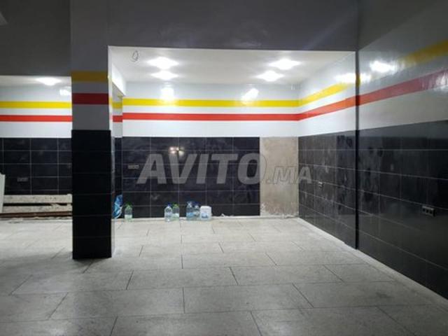 Local commercial location à Bouskoura, Gharb-Chrarda-Beni Hssen