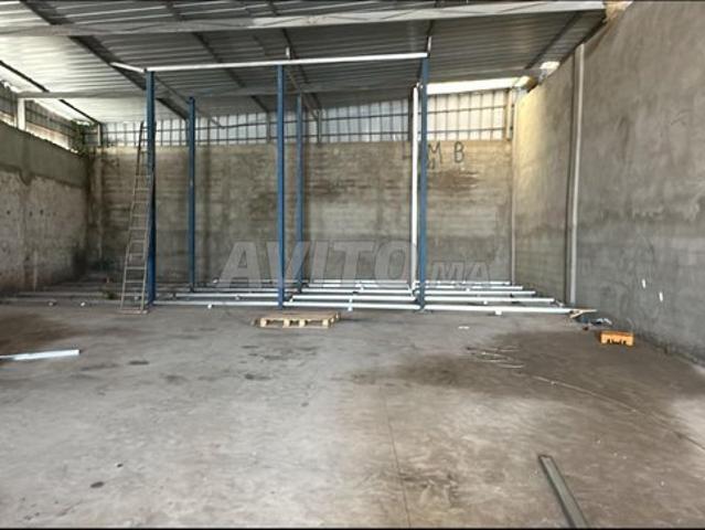 Local commercial location à Témara