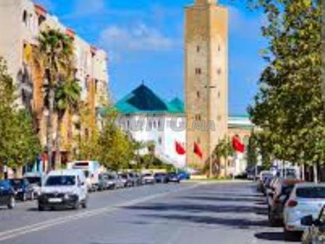 Appartement location à Hay Nahda, Ben Slimane