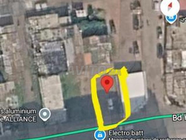 Propriété vente à Anfa, Sidi Moumen