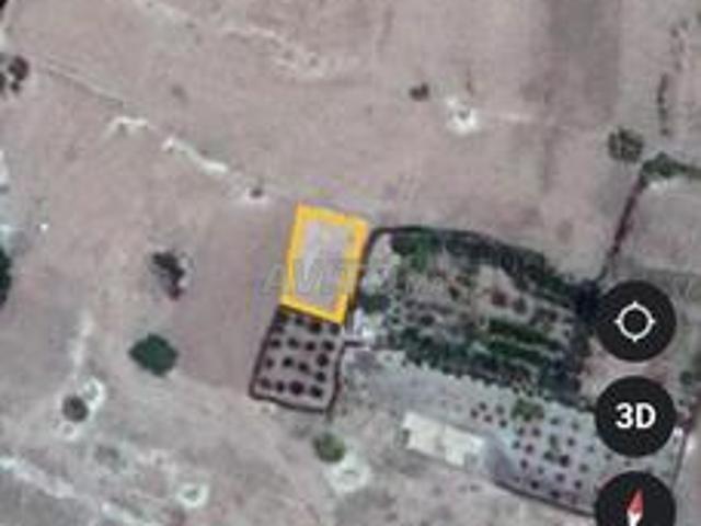 Propriété vente à El Borouj, Gharb-Chrarda-Beni Hssen