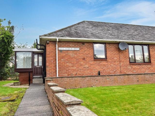 House for rent in Mauchline, Scotland