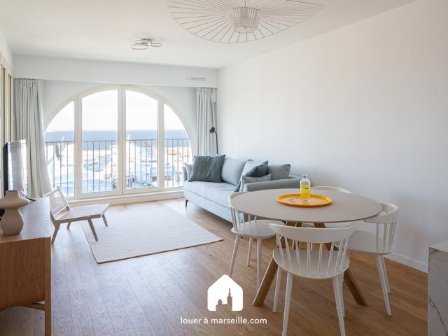 Appartement location à Marseille