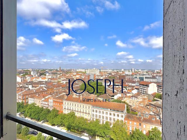 Appartement vente à Toulouse