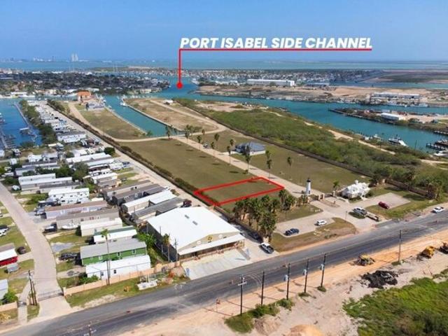 Land for sale in Port Isabel, Texas