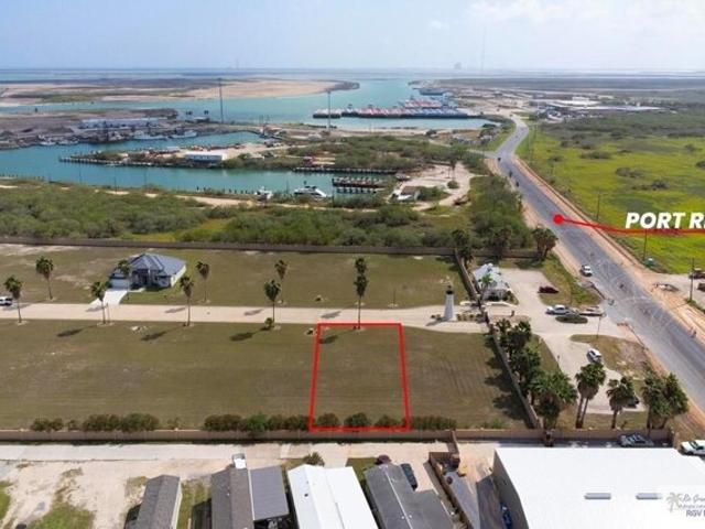 Land for sale in Port Isabel, Texas