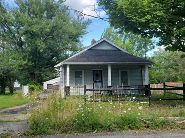 House for sale in Youngstown, Ohio