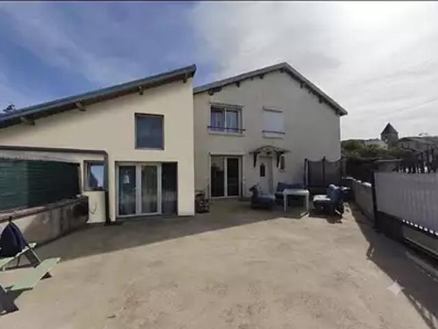 Maison vente à Jeandelaincourt, Meurthe-et-Moselle
