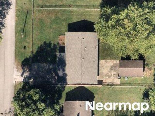 House for sale in Evansville, Indiana