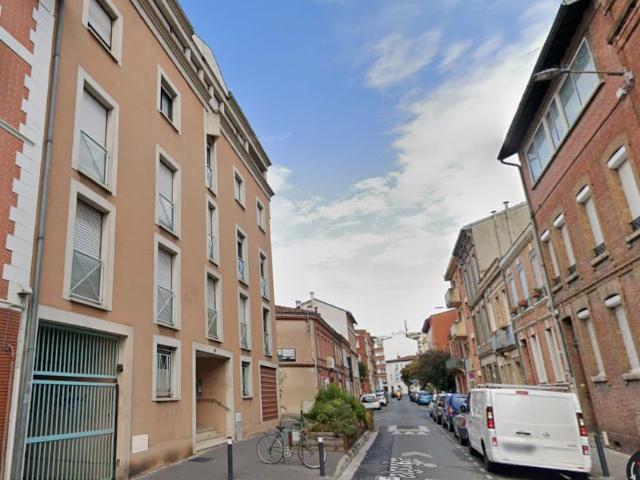 Garage location à Toulouse