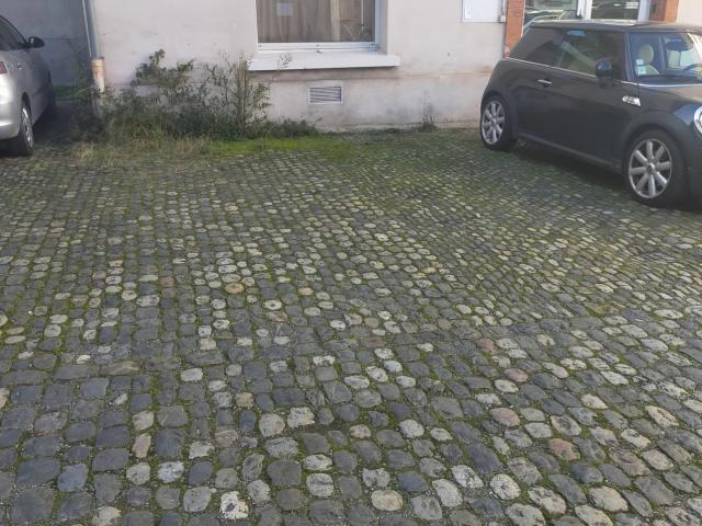 Garage location à Toulouse
