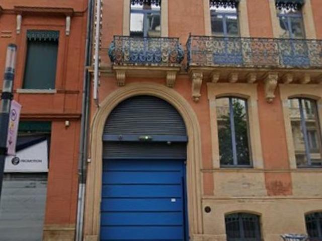 Garage location à Toulouse
