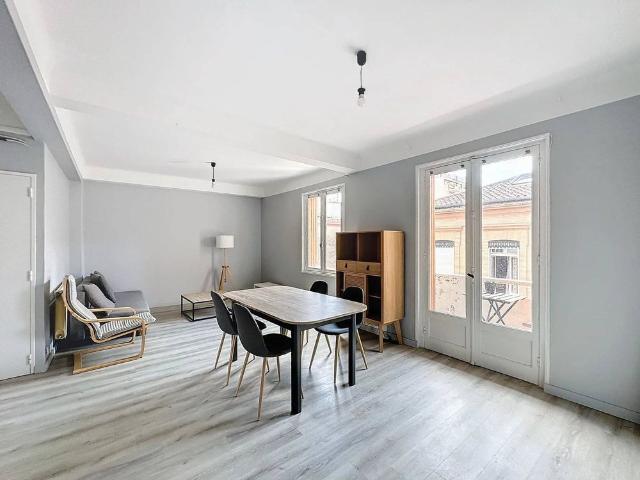Appartement location à Toulouse