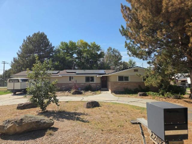 House for sale in Caldwell, Canyon County