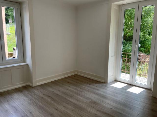 Apartment mieten in Le Locle