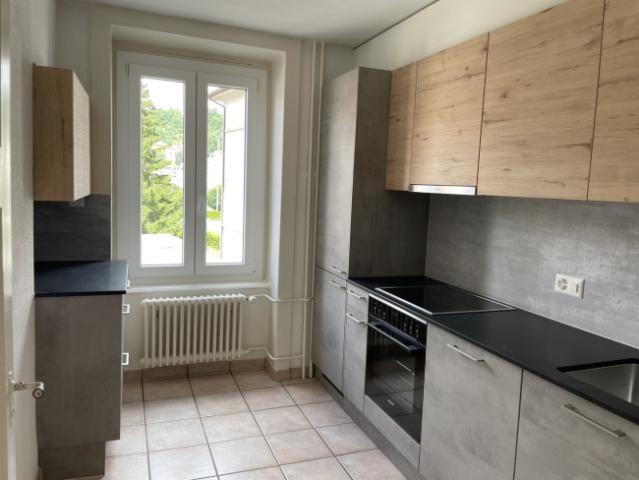 Wohnung mieten in Le Locle