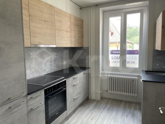 Wohnung mieten in Le Locle