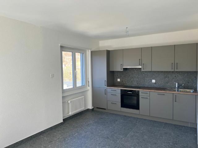 Wohnung mieten in Le Locle