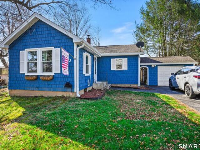 House for sale in Bristol, Connecticut
