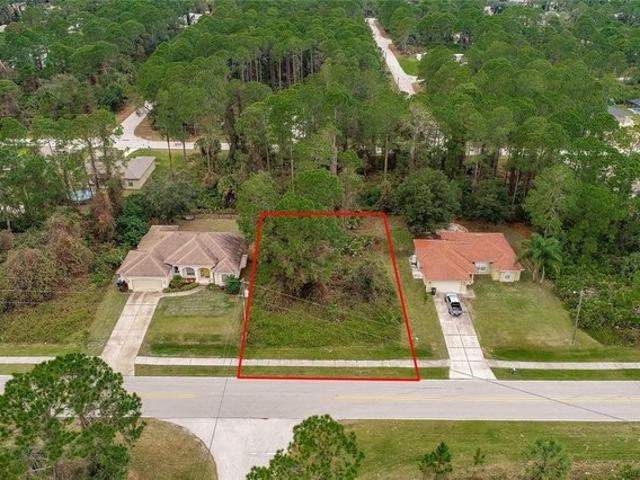 Land for sale in North Port, Florida