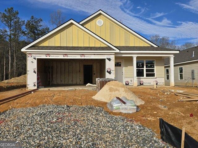 House for sale in Winder, Georgia