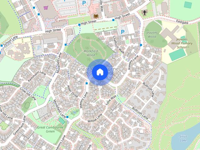 Apartment for rent in Arrington, Cambridgeshire