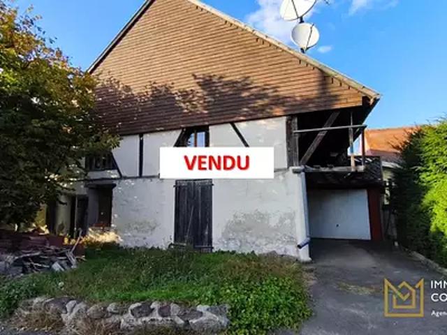 Maison vente à Colmar-Ribeauvillé, Jebsheim