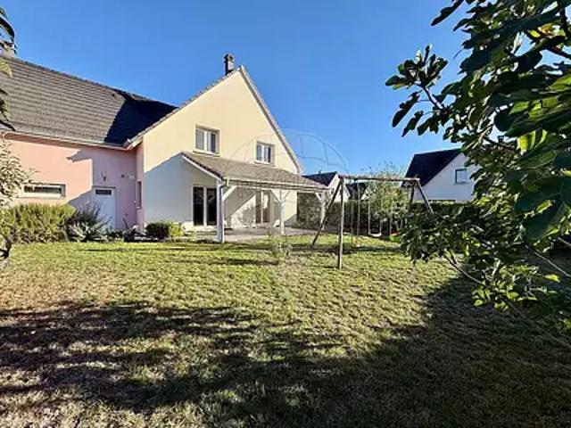 Maison vente à Jebsheim, Collectivité européenne d'Alsace