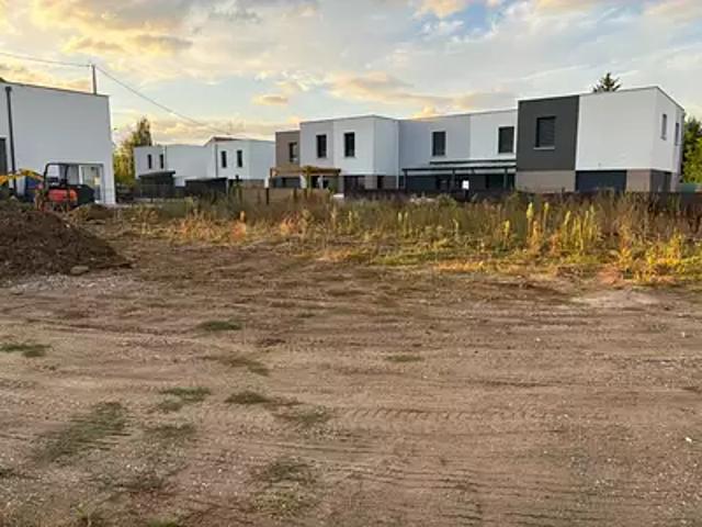 Terrain vente à Jebsheim, Collectivité européenne d'Alsace