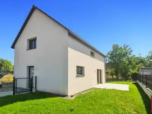 Maison location à Jebsheim, Collectivité européenne d'Alsace