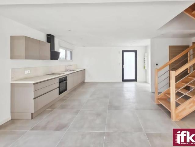 Maison vente à Colmar-Ribeauvillé, Jebsheim