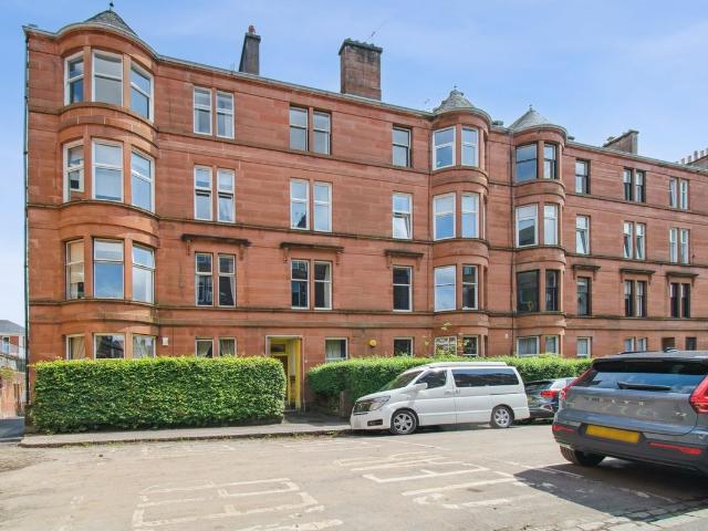 Apartment for rent in North Woodside, Scotland
