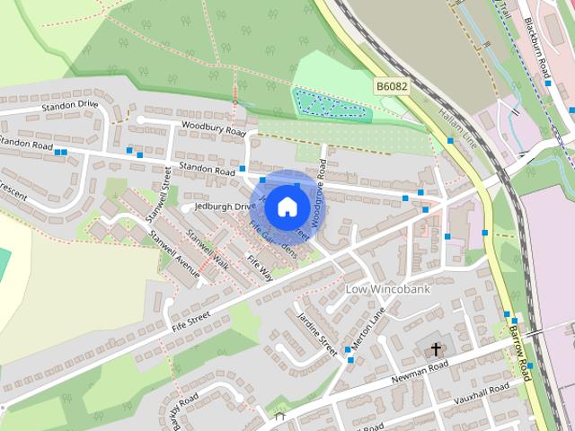 House for rent in Blackburn, South Yorkshire