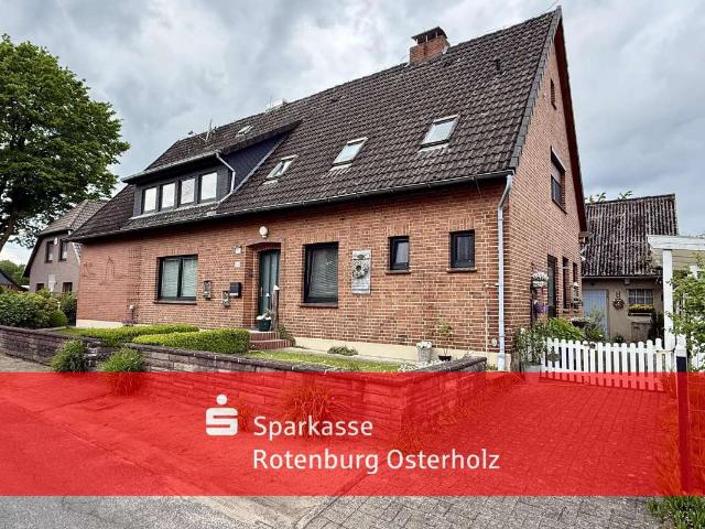 Haus kaufen in Visselhövede, Landkreis Rotenburg (Wümme)