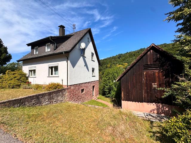 Villa kaufen in Walldürn, Baden-Württemberg