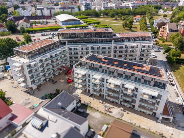 Penthouse kaufen in Burghausen, Bayern