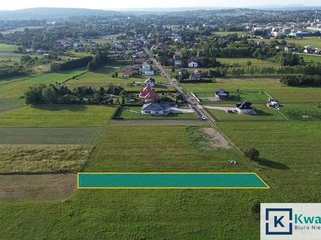 Grunt na sprzedaż w Jedlicze, Podkarpackie