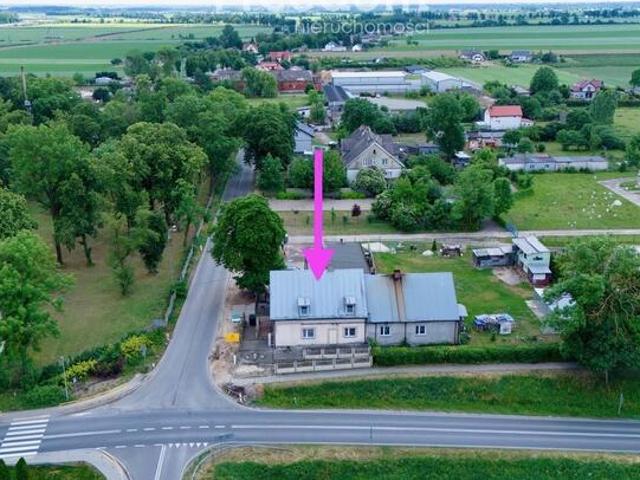 Dom na sprzedaż w Brześć Kujawski, Kujawsko-pomorskie