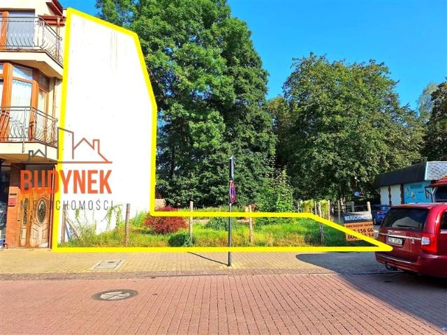 Grunt na sprzedaż w Sławno, Zachodniopomorskie