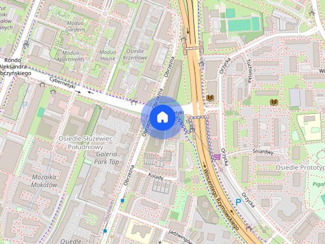Mieszkanie do wynajęcia w Warszawa, Mazowieckie