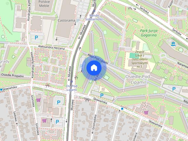 Pokój do wynajęcia w Poznań, Wielkopolskie