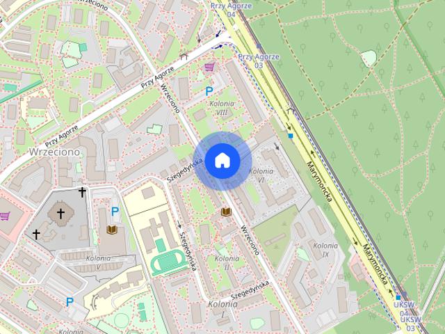 Pokój do wynajęcia w Wrzeciono, Warszawa
