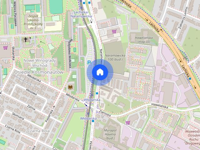 Pokój do wynajęcia w Poznań, Wielkopolskie