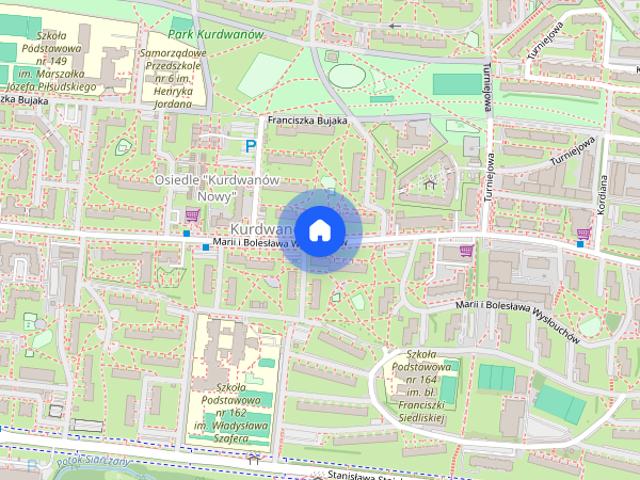 Mieszkanie do wynajęcia w Kraków, Małopolskie